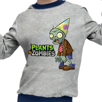 Piżama dziecięca Plants vs Zombies