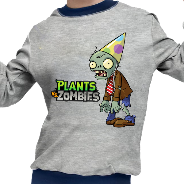 Piżama dziecięca Plants vs Zombies zdjęcie 1