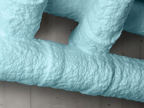 Pianka PUR piana do ociepleń izolacji + 2 dysze do natrysku 850ml Fome Flex na Arena.pl