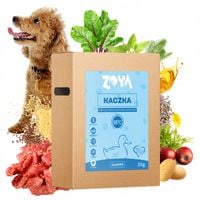 Sucha karma dla psa Zoya COLDPRO kaczka 3kg