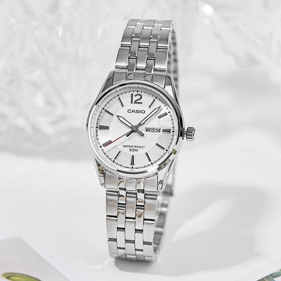 Zegarek Damski Casio LTP-1335D-7A (zd644e) + BOX zdjęcie 5