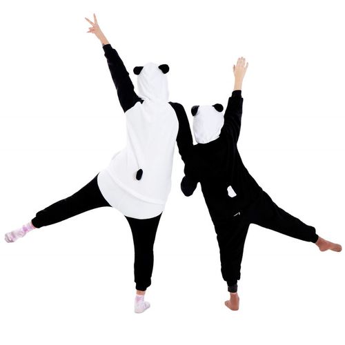 Piżama kigurumi panda kombinezon jednoczęściowy dziecięcy rozmiar 125-140 cm na Arena.pl