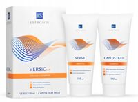 Lefrosch Versic Set emulsja + szampon 2x110 ml