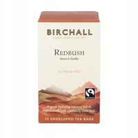 Herbata Birchall Redbush saszetki 25 sztuk