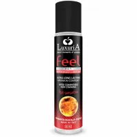 intimateline luxuria feel hot sensation żel nawilżający 60 ml wodny