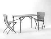 KRZESŁO ZAC SZARE D2 na Arena.pl