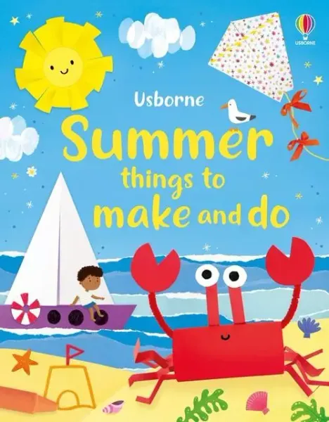 Summer Things to Make and Do zdjęcie 4