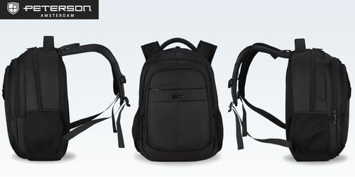 plecak ptn bhx-07-7793 black na Arena.pl