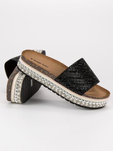 KLAPKI ESPADRYLE Rozmiar - 40 na Arena.pl