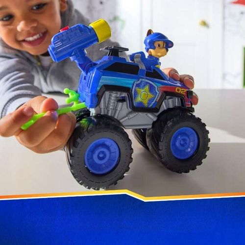 PSI PATROL RESCUE WHEELS POJAZD PIESEK CHASE + FIGURKA RADIOWÓZ POLICYJNY na Arena.pl