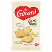 GERARD LISTKI KRUCHE MAŚLANE 165G