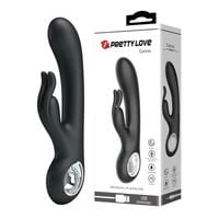 pretty love   carina, black, usb, 7 function