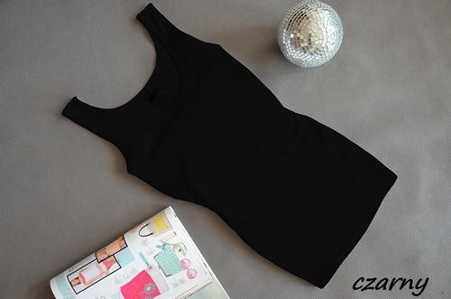 BOKSERKA TOP KOSZULKA BAWEŁNA JAKOŚĆ na Arena.pl