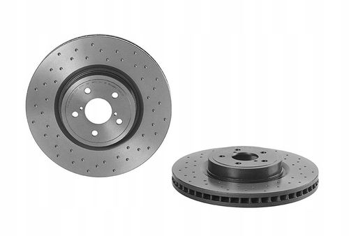 TARCZA HAM PRZOD 316X30 V XTRA BREMBO na Arena.pl