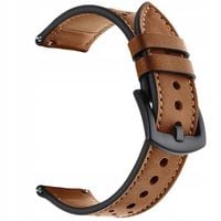 PASEK SKÓRZANY DO GARMIN FORERUNNER 245/645/MUSIC