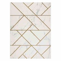 RUG/LU/ESTEMA/MARBLEGEO/CREAM+GOLD/120x170