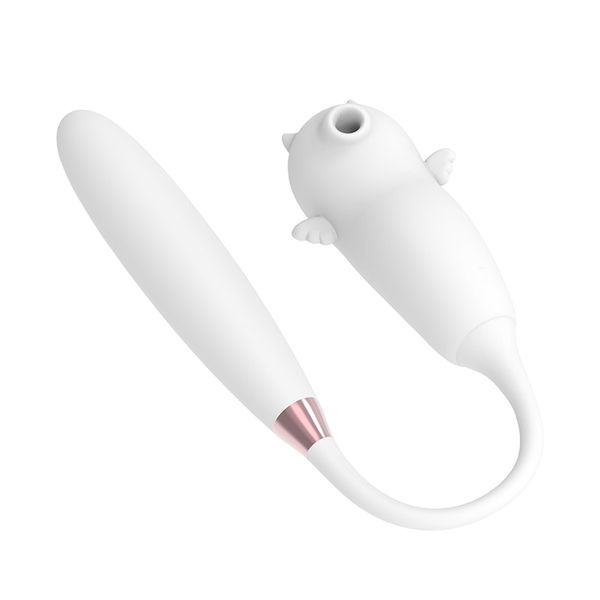 Stymulator-Viola Dual Purpose (White) zdjęcie 2