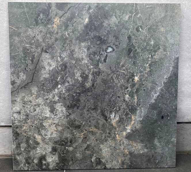 Gres wielkoformatowy 120x120 GRAFIT/SZARY PROMOCJA zdjęcie 1