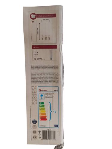 lampa led paulmann neordic vanja 3x20w e27 na Arena.pl