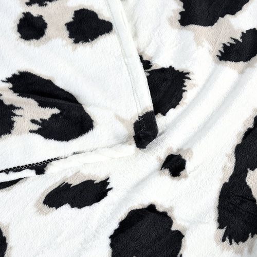 Koc Z Mikrofibry 130X180 Pantera na Arena.pl