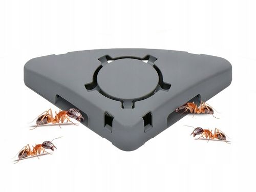 ŚRODEK PREPARAT PROSZEK TRUTKA ŻEL NA MRÓWKI FARAONA GNIAZDA MRÓWEK ZESTAW na Arena.pl