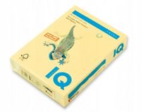 PAPIER KSERO A4 IQ PREMIUM 80G (500) WANILIOWY
