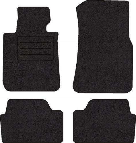 DYWANIKI DO BMW 4 F33 LUX NA WYMIAR na Arena.pl