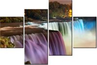 140CM 70 OBRAZ WODOSPAD NIAGARA ŚCIENNY