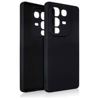 etui beline silicone infinix note 50 5g  czarny