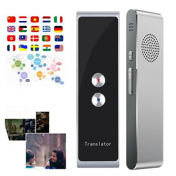 TŁUMACZ JĘZYKOWY, INTELIGENTNY TŁUMACZ GŁOSOWY zdjęcie 12