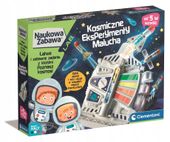 CLEMENTONI Kosmiczne eksperymenty malucha