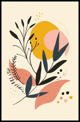 Plakat 53x81cm Szept Przyrody na Arena.pl