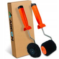 WAŁEK KĄTOWY DO GŁADZI WAŁEK NAROŻNY ZESTAW DO WKLEJANIA TAŚMA TUFF