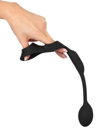 REBEL Cock ring with RC butt p na Arena.pl