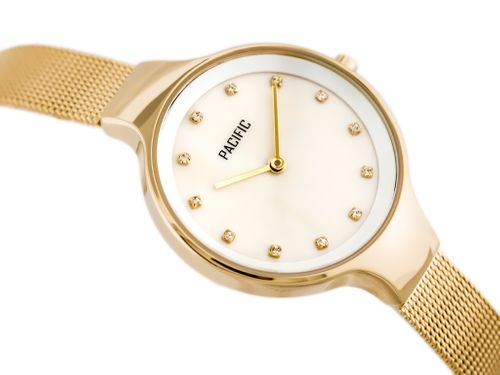 PACIFIC 6009 (zy596b) - gold/pearl na Arena.pl