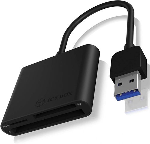 Raidsonic | Czytnik kart | USB 3.0 | IB-CR301-U3 na Arena.pl
