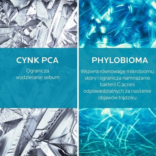 La Roche-Posay Effaclar żel oczyszczający 400 ml na Arena.pl