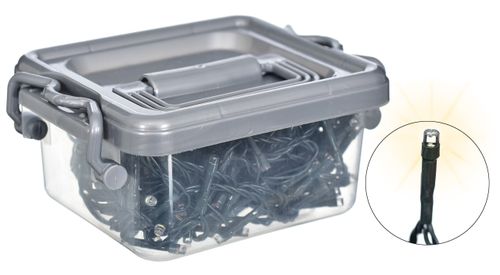 lampki choinkowe 180 led białe z timerem i kontrolerem 8 funkcji święta na Arena.pl