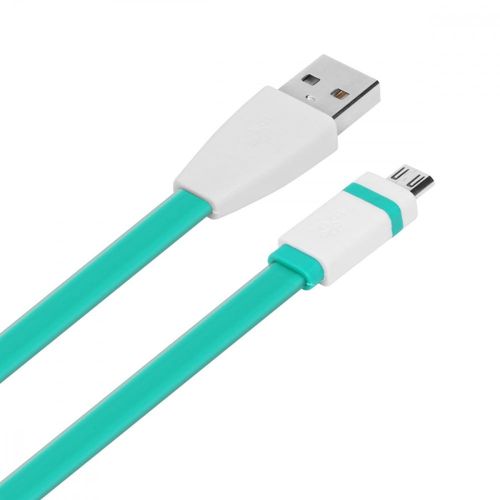 TB Kabel USB-Micro USB 1m. zielony na Arena.pl