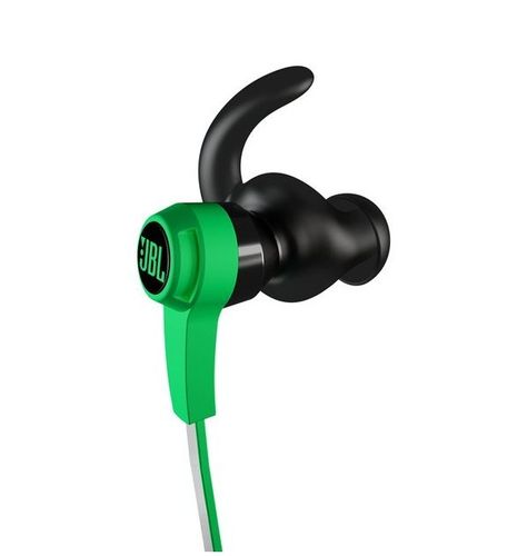 JBL Synchros Reflect-I zielone iOS na Arena.pl