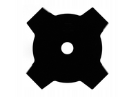 TARCZA 4-ZĘBNA ZE STALI HARTOWANEJ Ø 230 MM