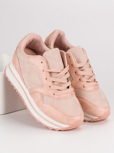 MODNE SNEAKERSY NA PLATFORMIE Rozmiar - 41 na Arena.pl