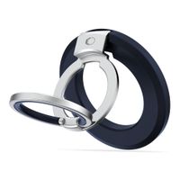 tech-protect mmr500 magnetic magsafe phone ring navy blue