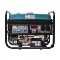 KONNER& SOHNEN AGREGAT BENZYNOWY 1F 3KW KS3000E K&S