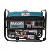 KONNER& SOHNEN AGREGAT BENZYNOWY 1F 3KW KS3000E K&S