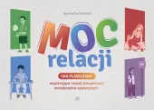 Moc Relacji. Gra Planszowa Wspierająca Rozwój Kompetencji Emocjonalno-