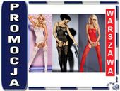 OBSESSIVE Bodystocking F204 Sex Bielizna Body