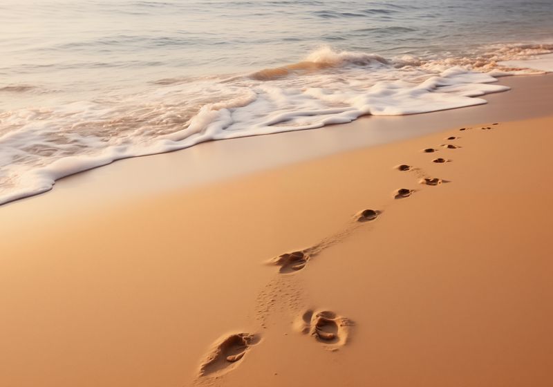 Plakat 100x70cm Szepty Fal zdjęcie 1