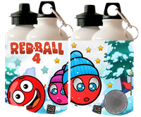 Bidon Sportowy Red Ball - Gra Wideo