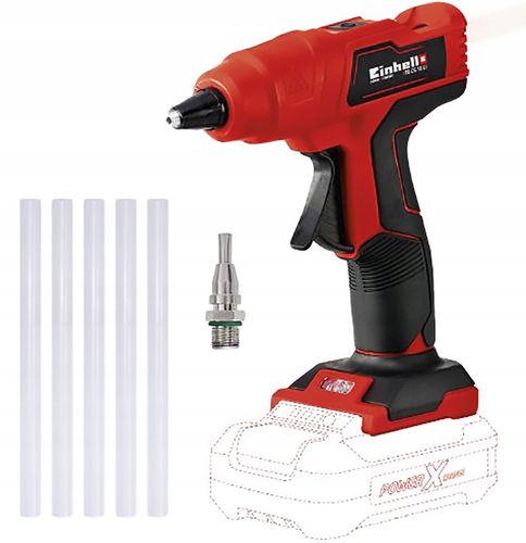Pistolet do kleju Einhell 4522200 11 170 °C na Arena.pl